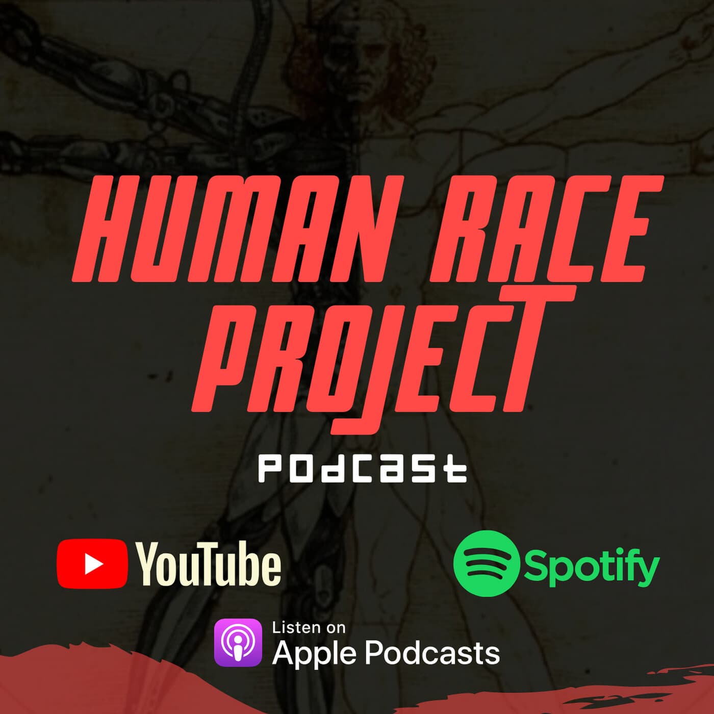 Human Race Project cover