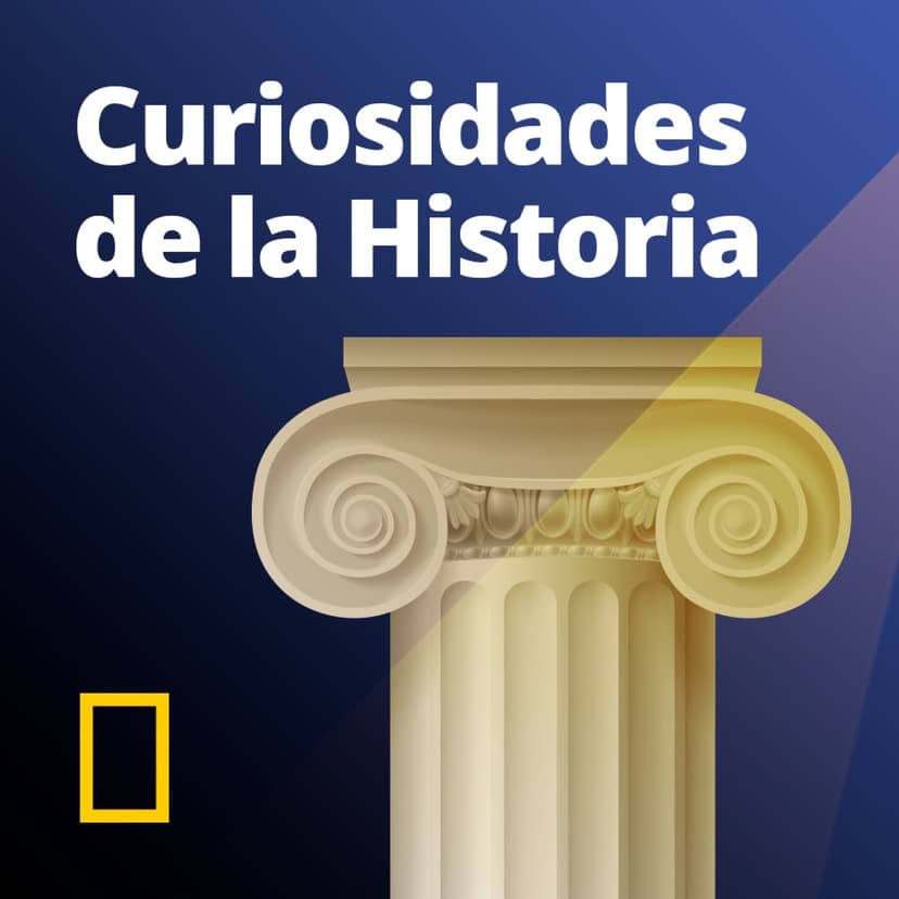 Curiosidades de la Historia National Geographic cover