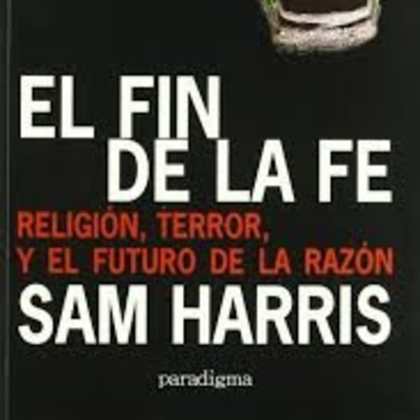 El Fin de la Fé de Sam Harris cover