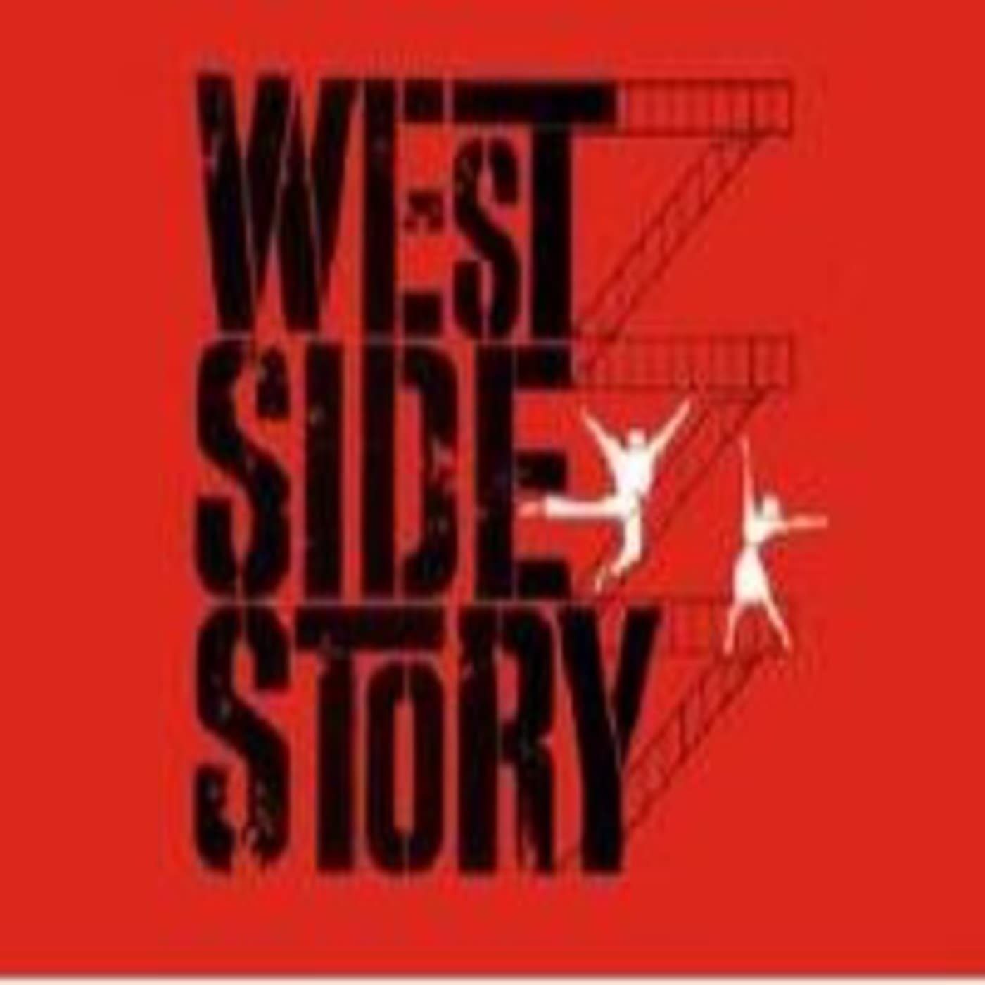 West Side Story (OBC1957) cover