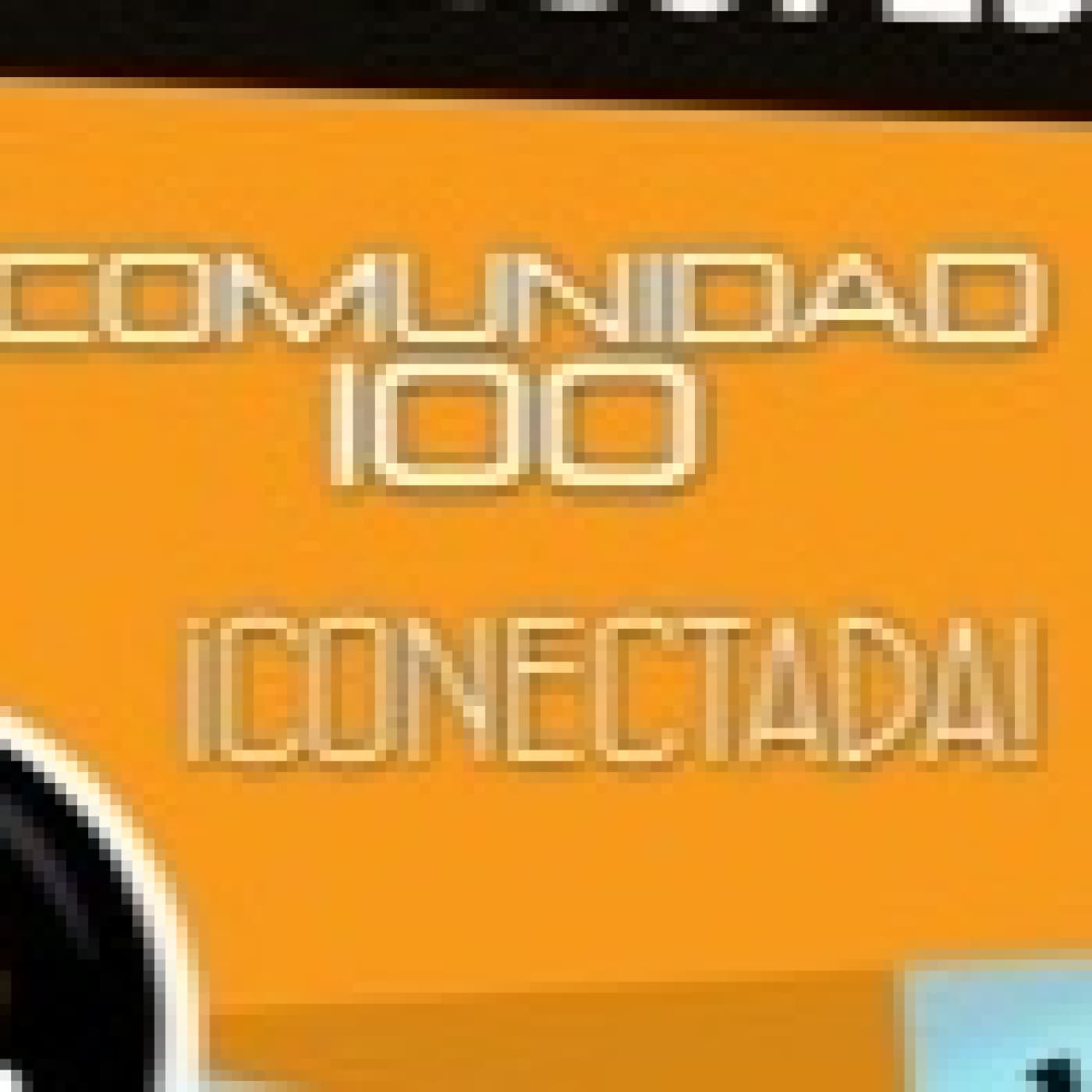 Fierita en el penúltimo programa - COMUNIDAD100 cover