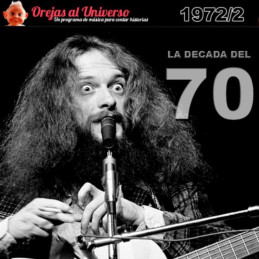 Año 1972 - Segunda Parte cover
