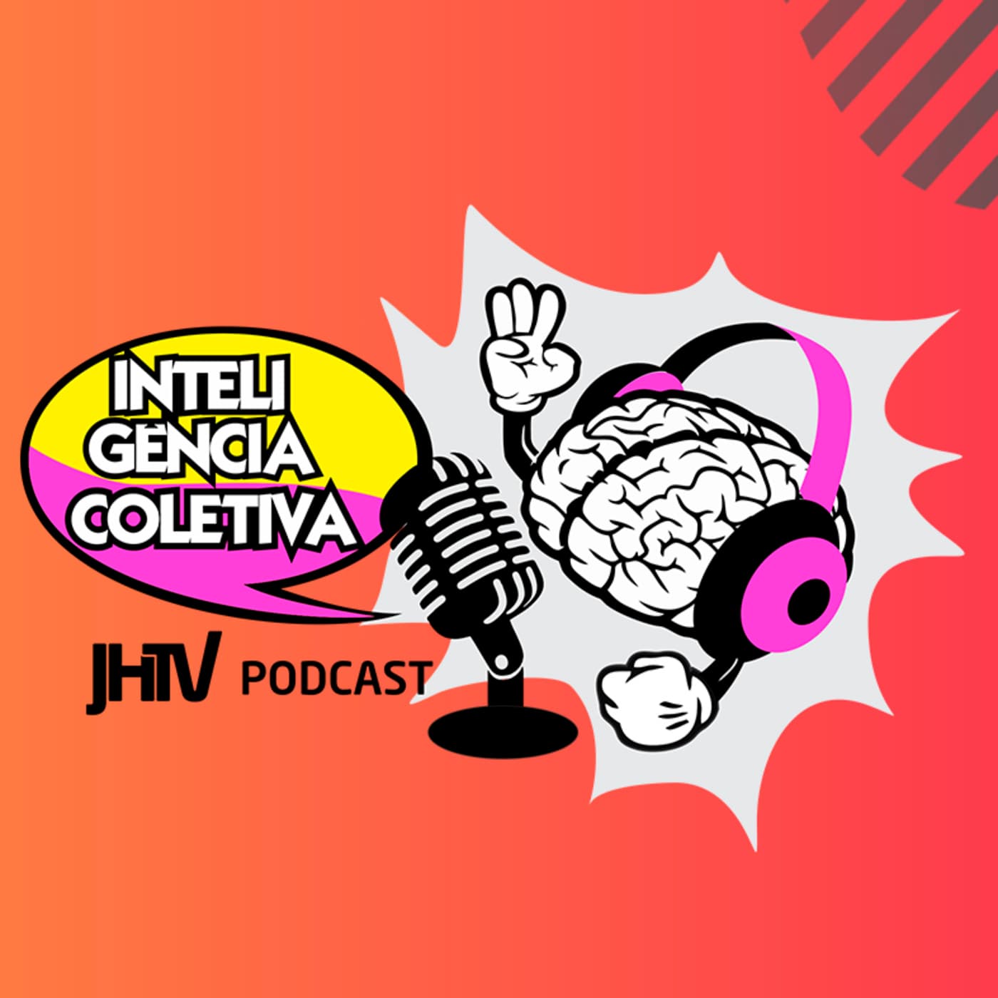 Inteligência Coletiva cover