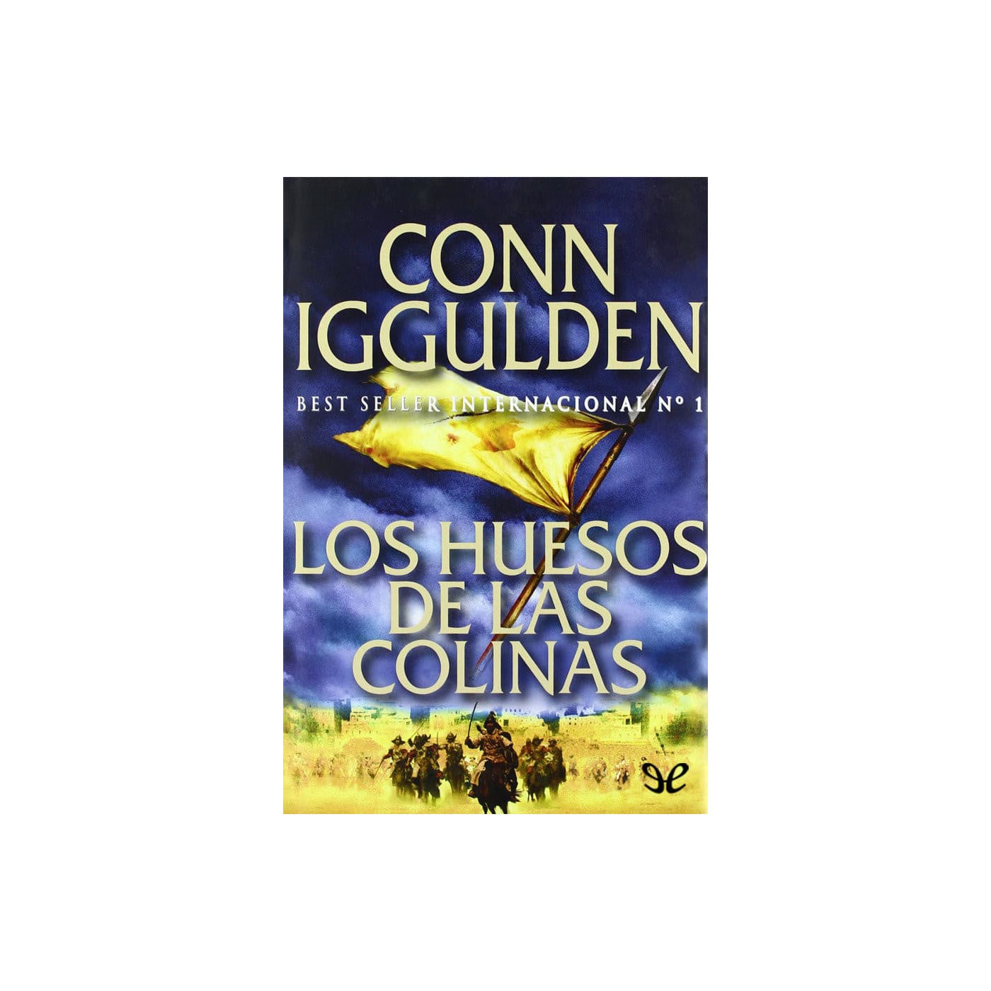 Conquistador 3 de Conn Iggulden cover