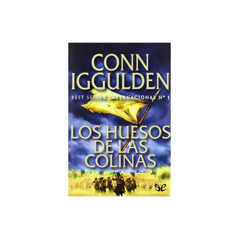 Conquistador 3 de Conn Iggulden cover