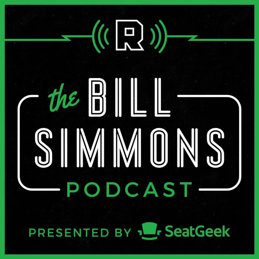 The Bill Simmons Podcast cover