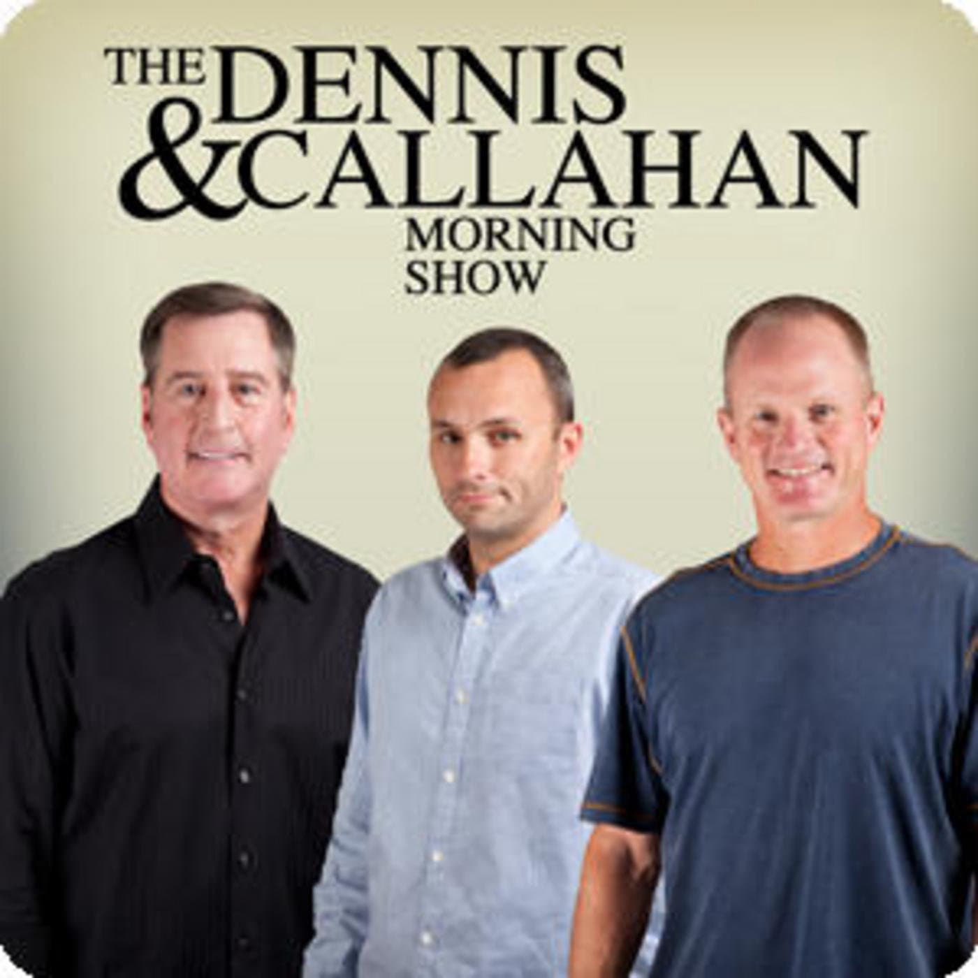 Season 2, Episode 4: "President Ferguson" - Dennis &amp; Callahan cover