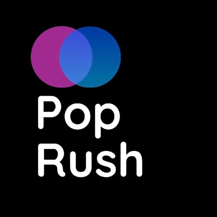 Pop Rush cover