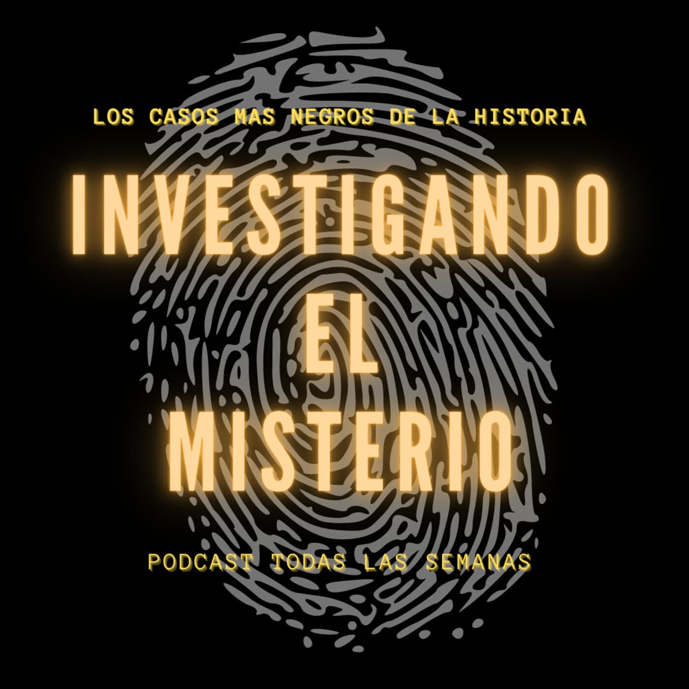 Investigando el Misterio cover
