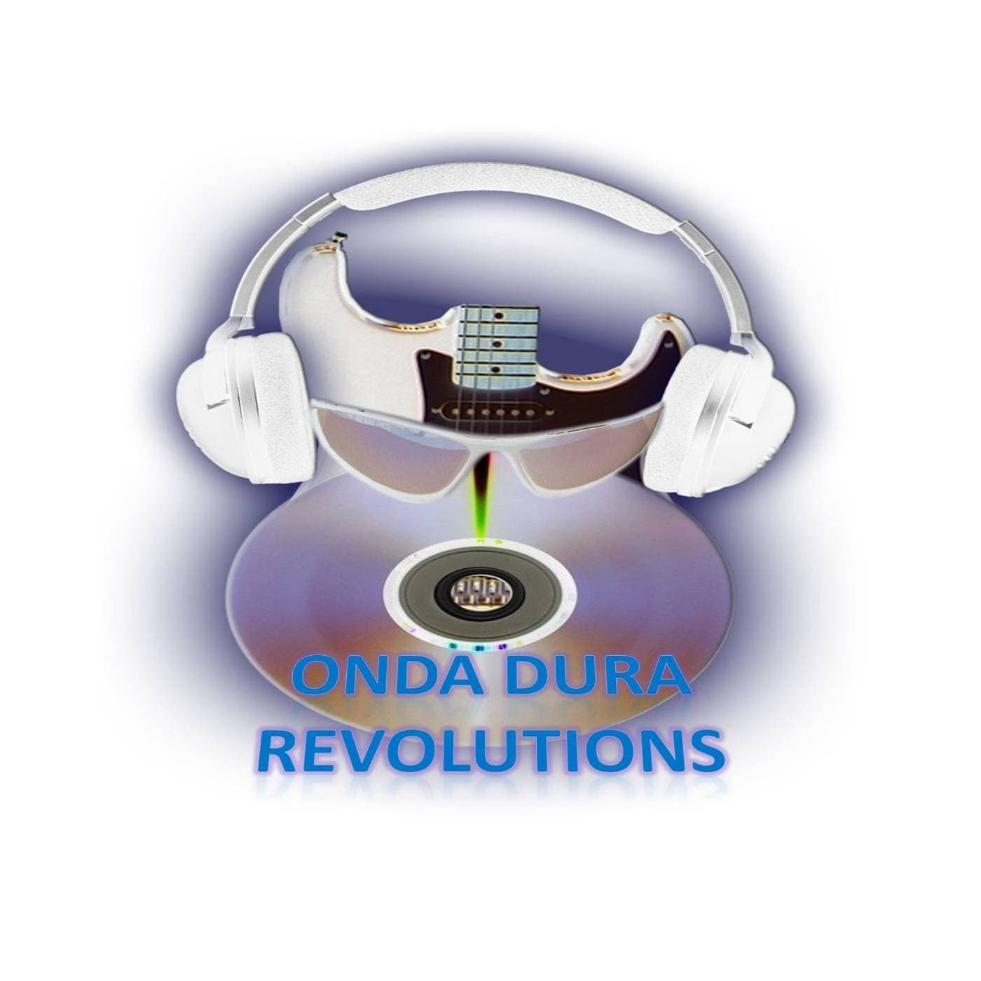 ONDA DURA REVOLUTIONS cover