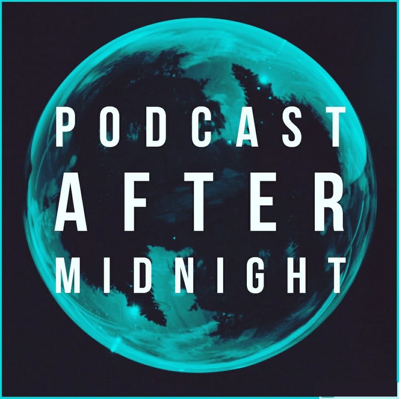 Podcast After Midnight cover