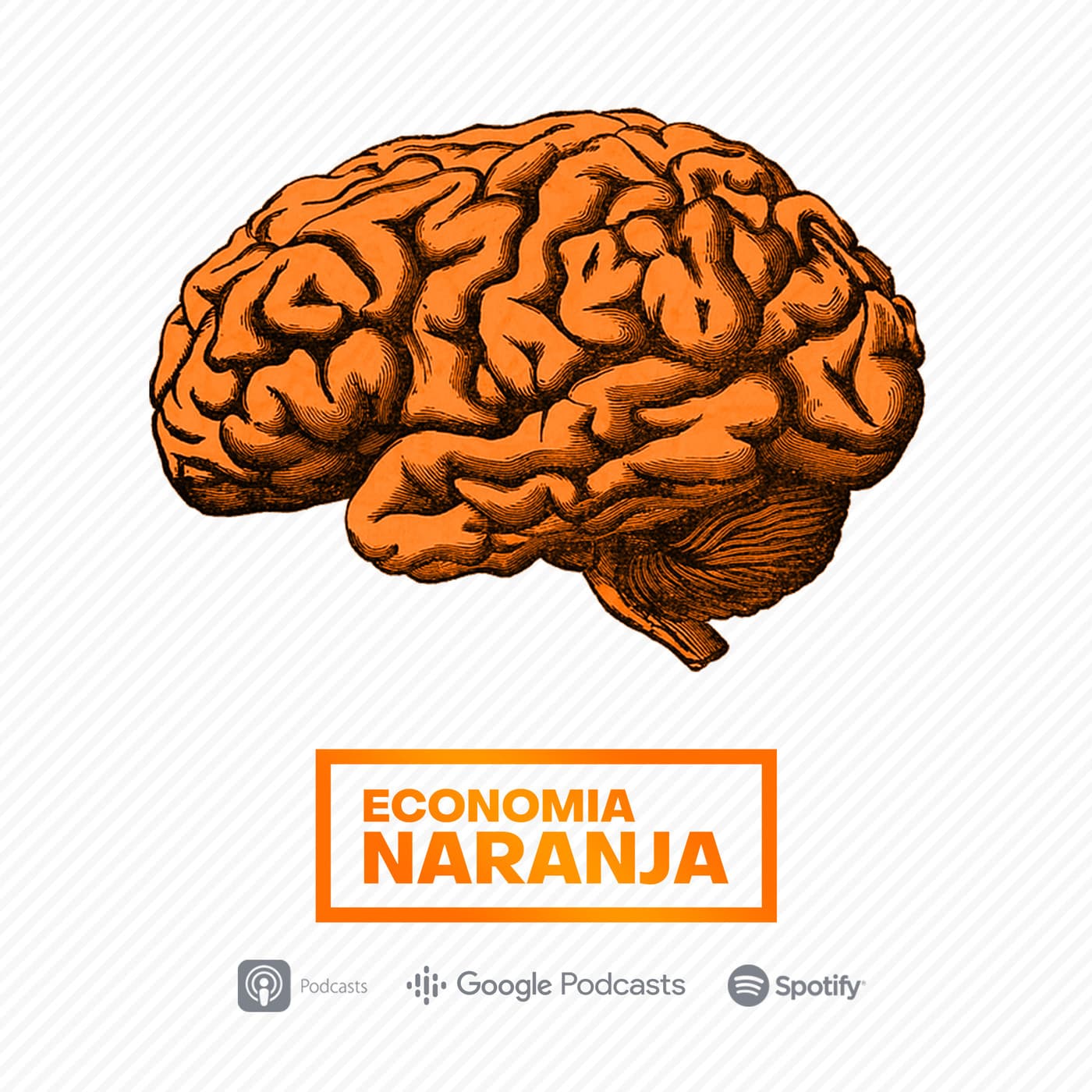 Economia Naranja cover