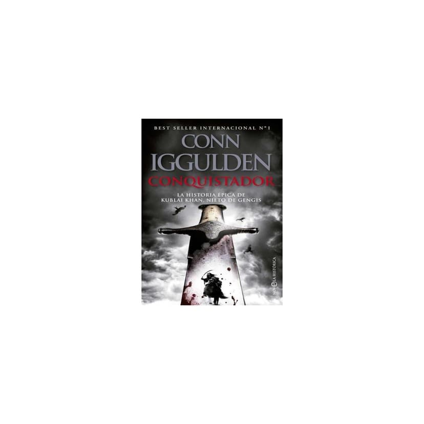 Conquistador 5 de Conn Iggulden cover