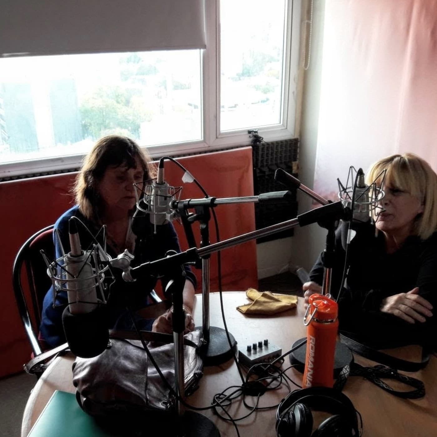 Sobre Teatro 2.40  Historia de diván,de  G. Rolón cover