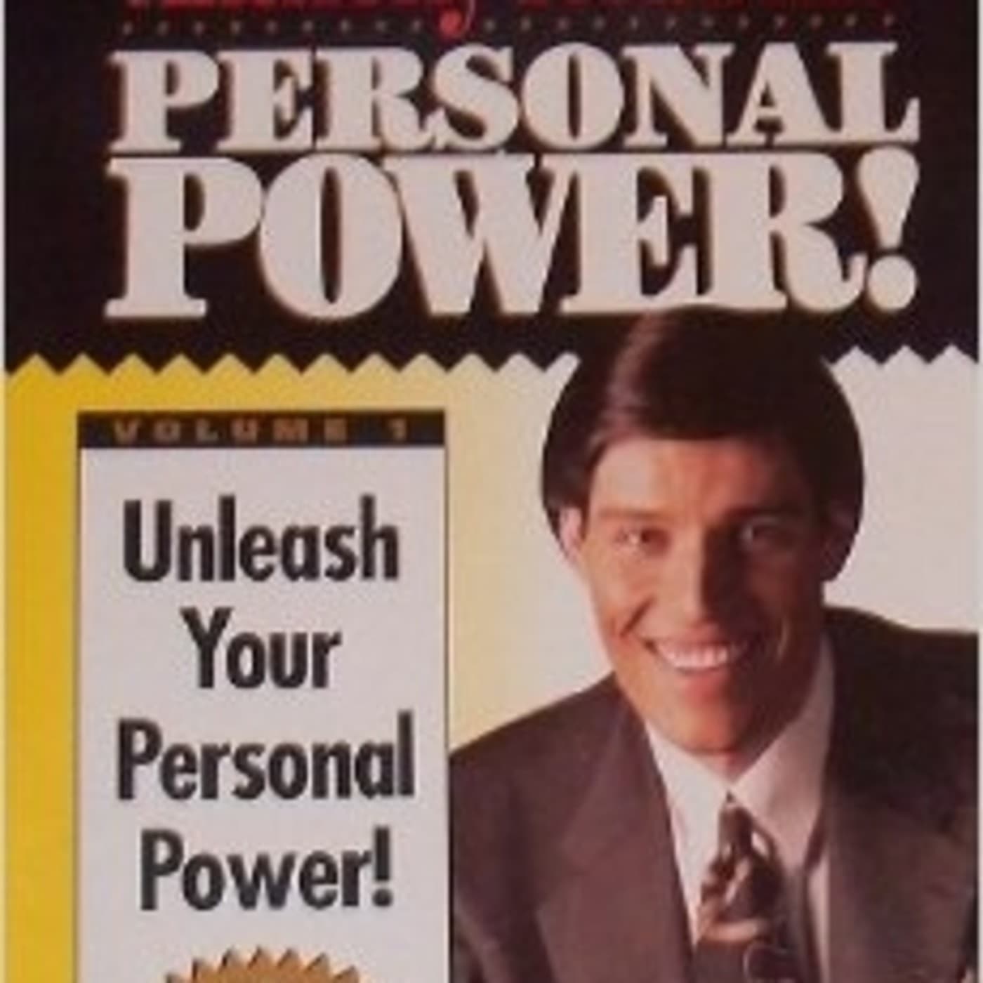 Anthony Robbins - Personal Power cover