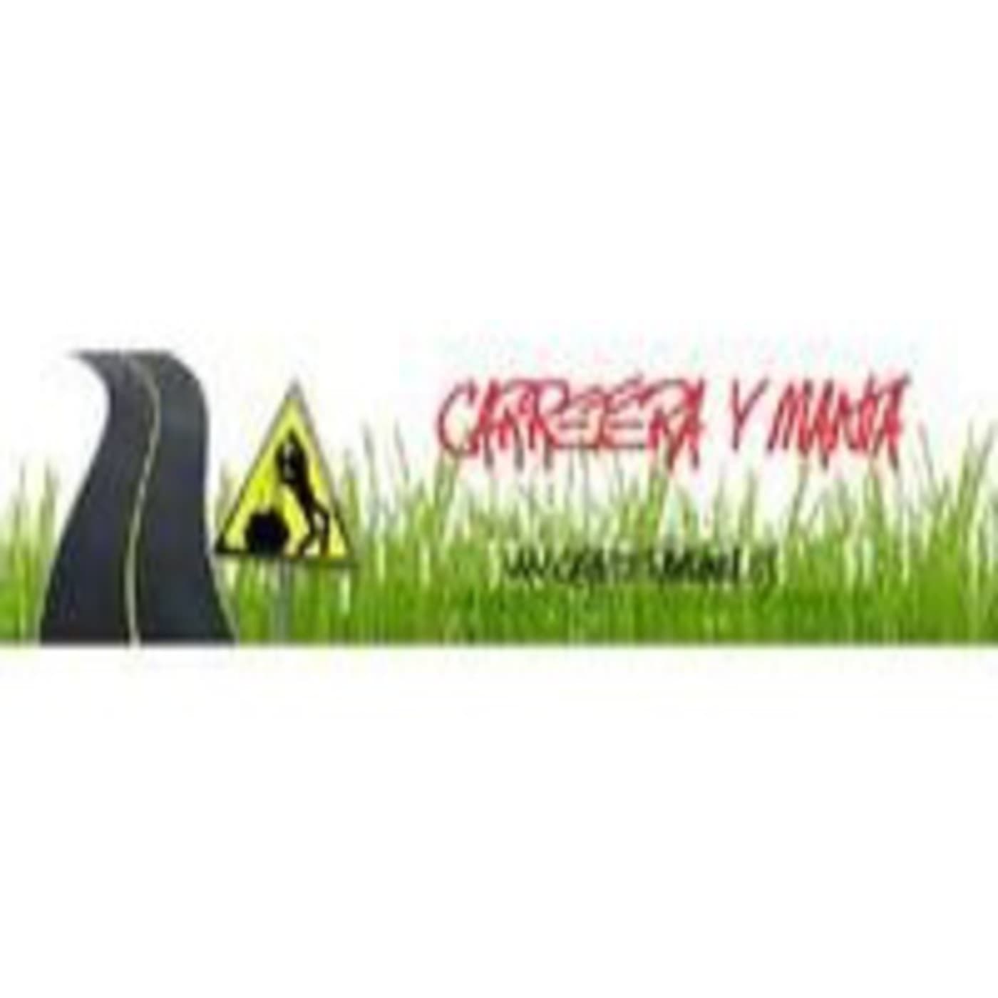 Carretera y Manta cover