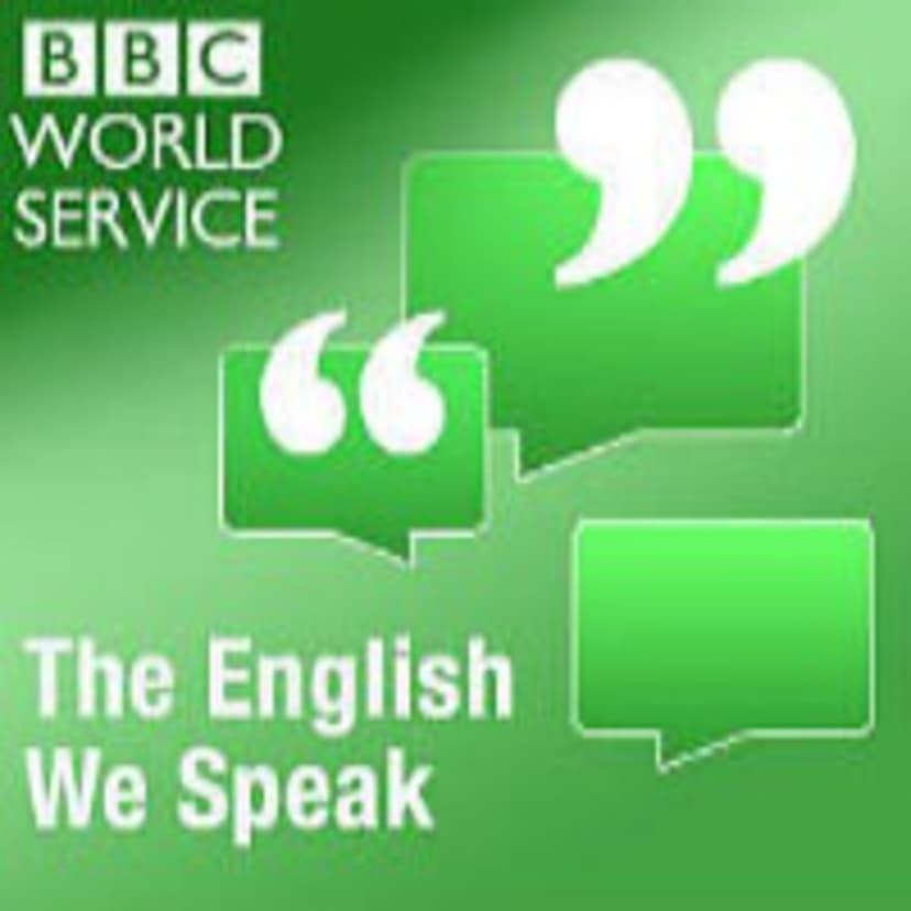 The English We Speak (+Texts) cover
