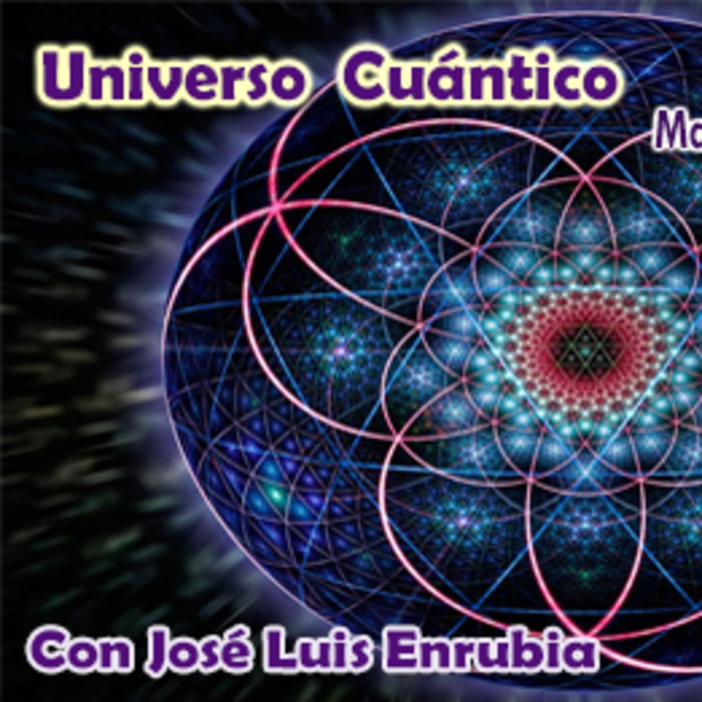 Universo Cuantico cover