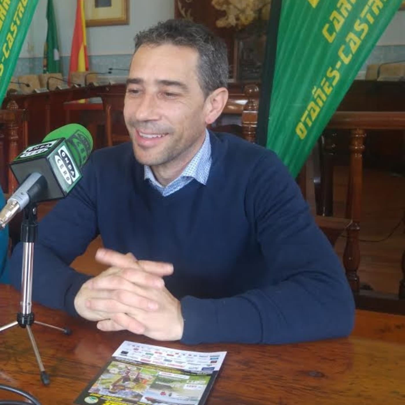 JOSE ANTONIO BLAS. TRAIL RAE OTAÑES 2018.mp3 cover