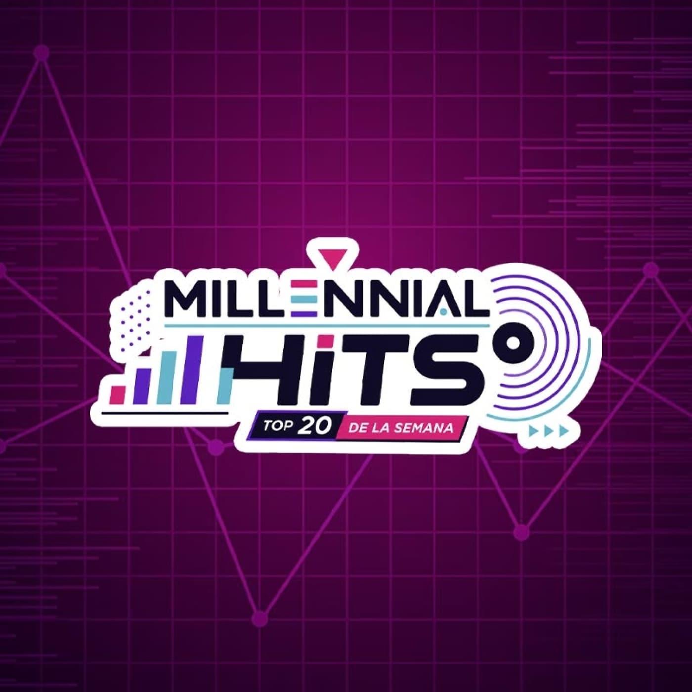 Millennial Hits cover