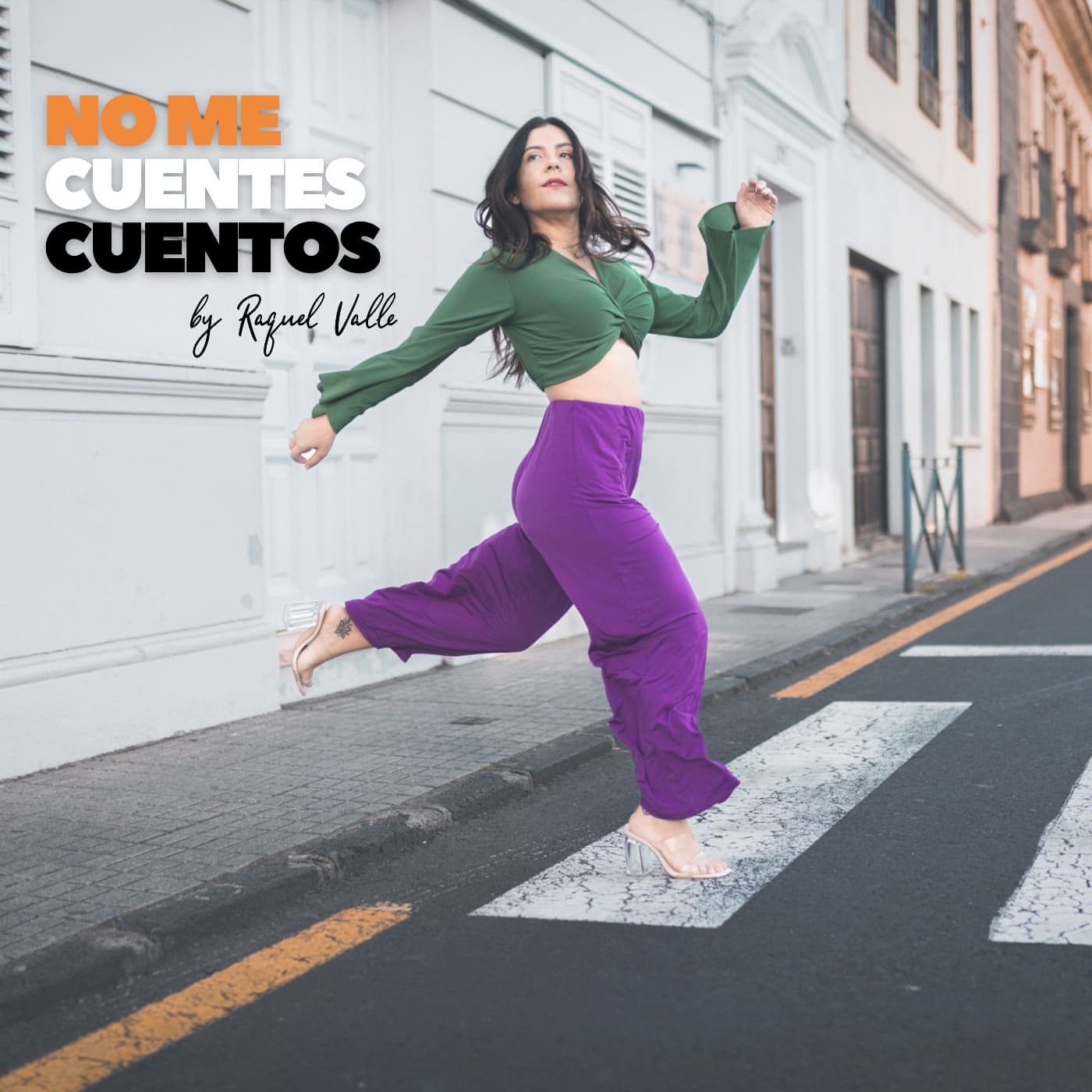 No me cuentes cuentos cover