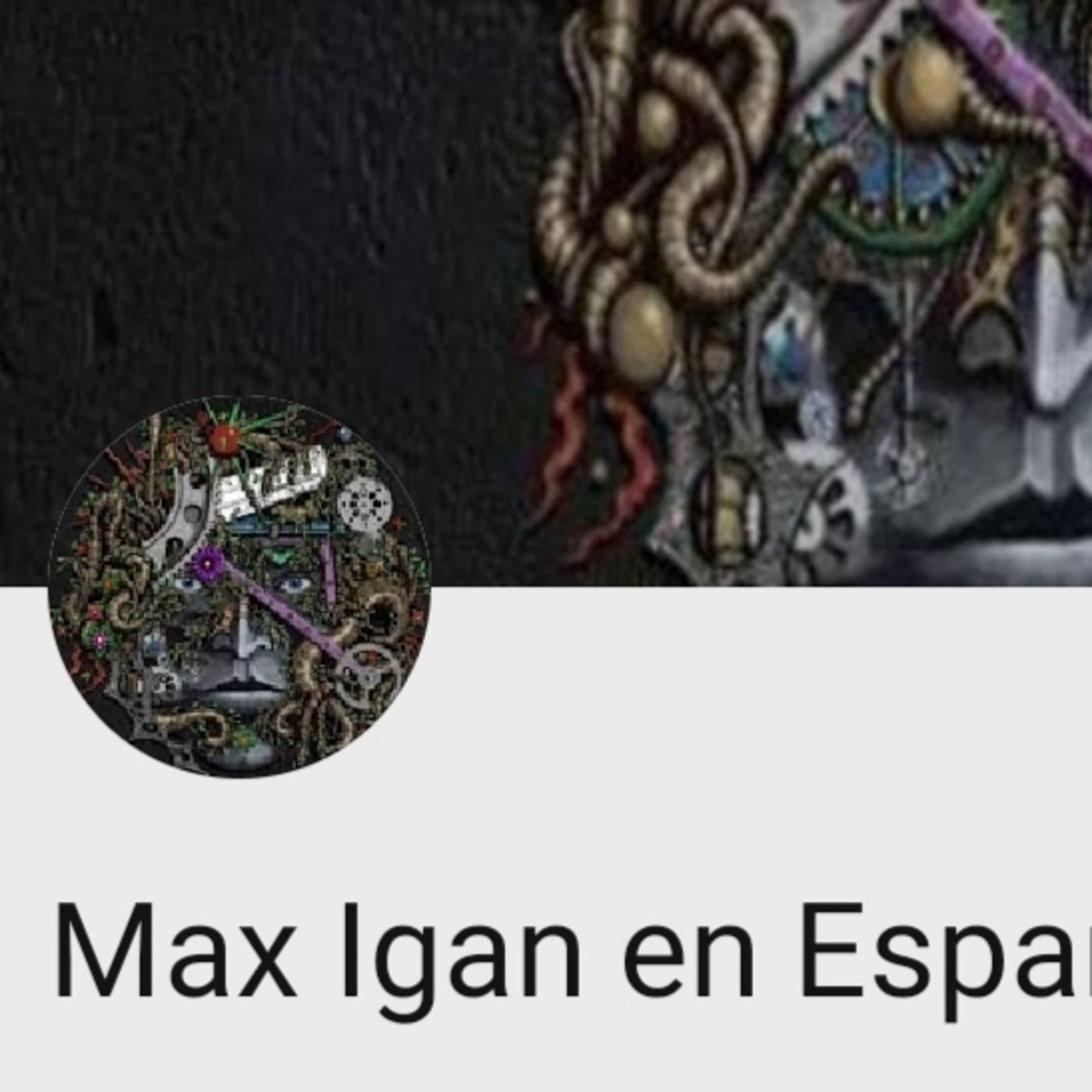 Surviving the Matrix - Max Igan en Español cover