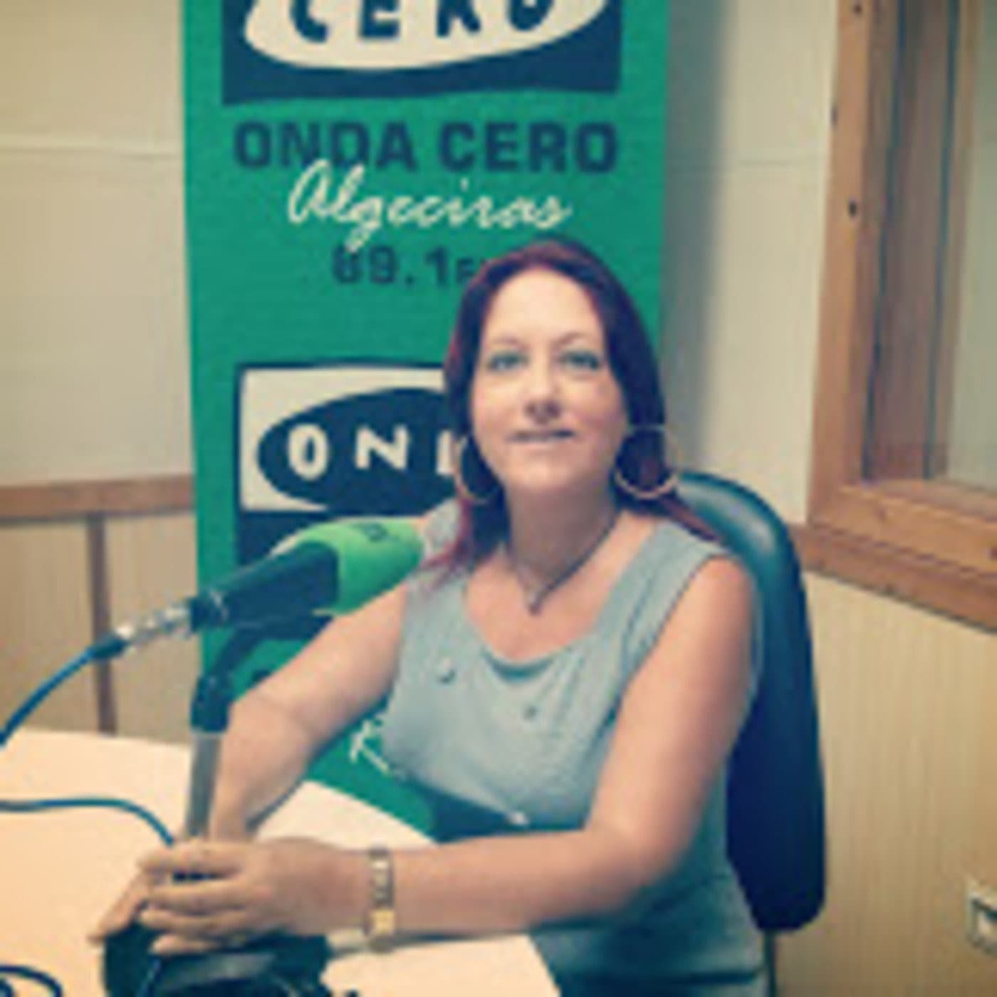 ARTÍCULO: A JOSE LUIS CANO - Podcast ONDA CERO ALGECIRAS cover