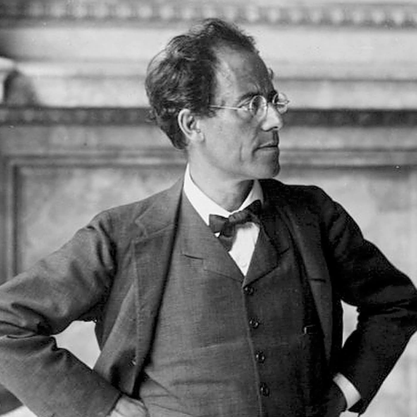 Mahler: vida y obra cover