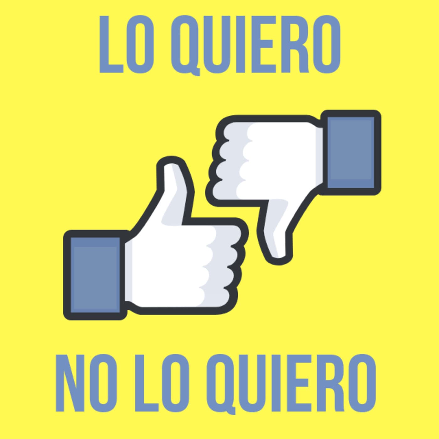 Lo quiero no lo quiero cover