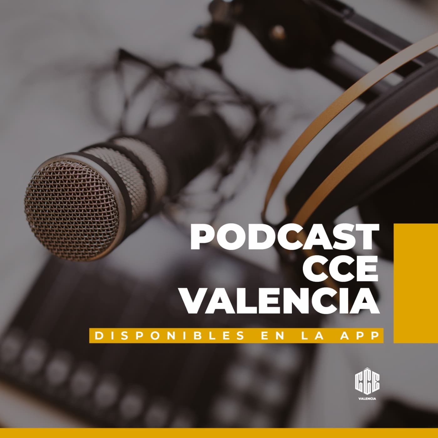 CCE VALENCIA Podcast cover