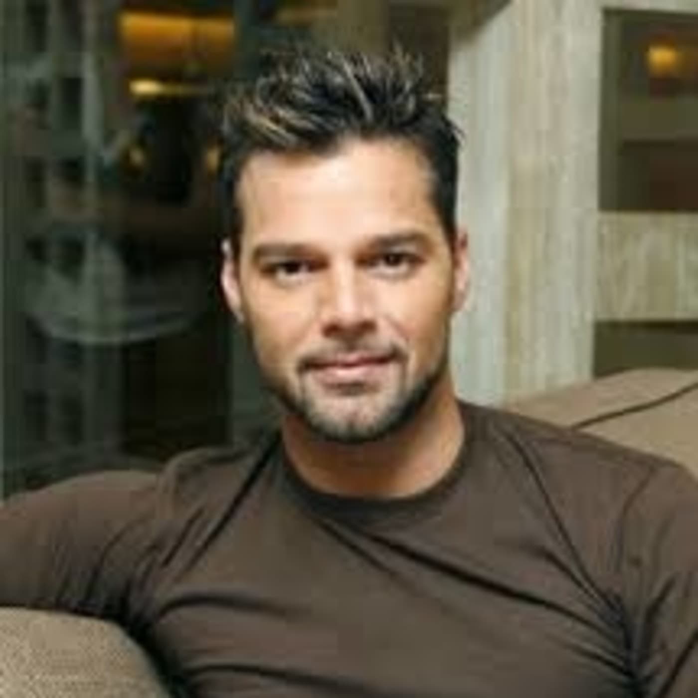 Ricky Martin cover