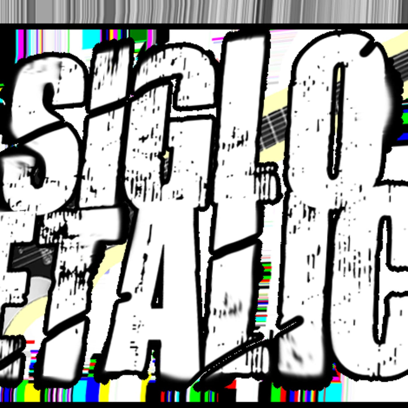 SIGLO METÁLICO cover