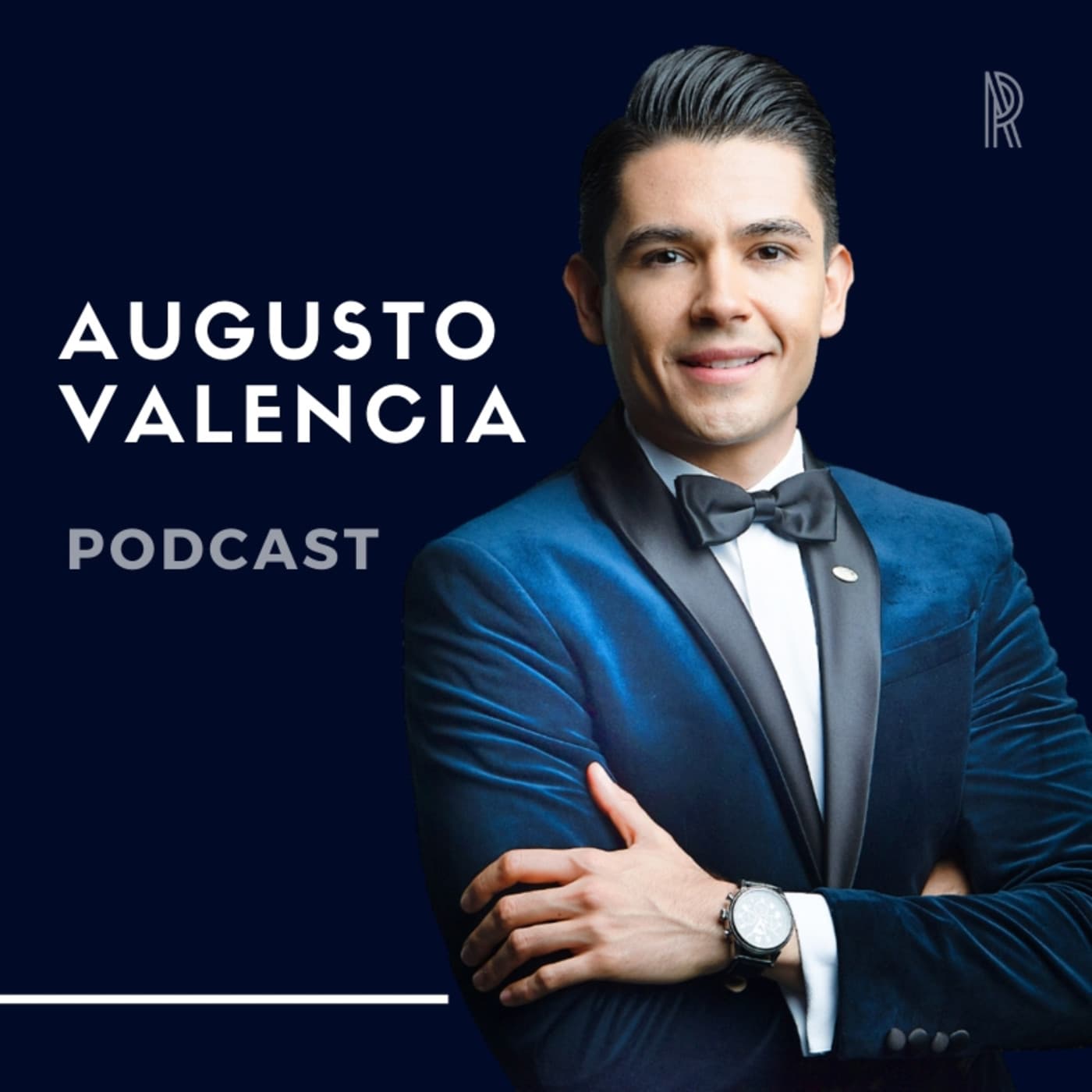 Augusto Valencia  cover