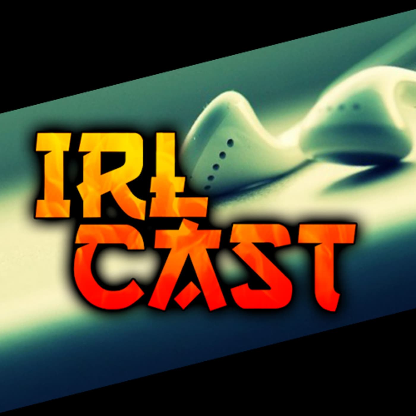 IRL-Cast cover