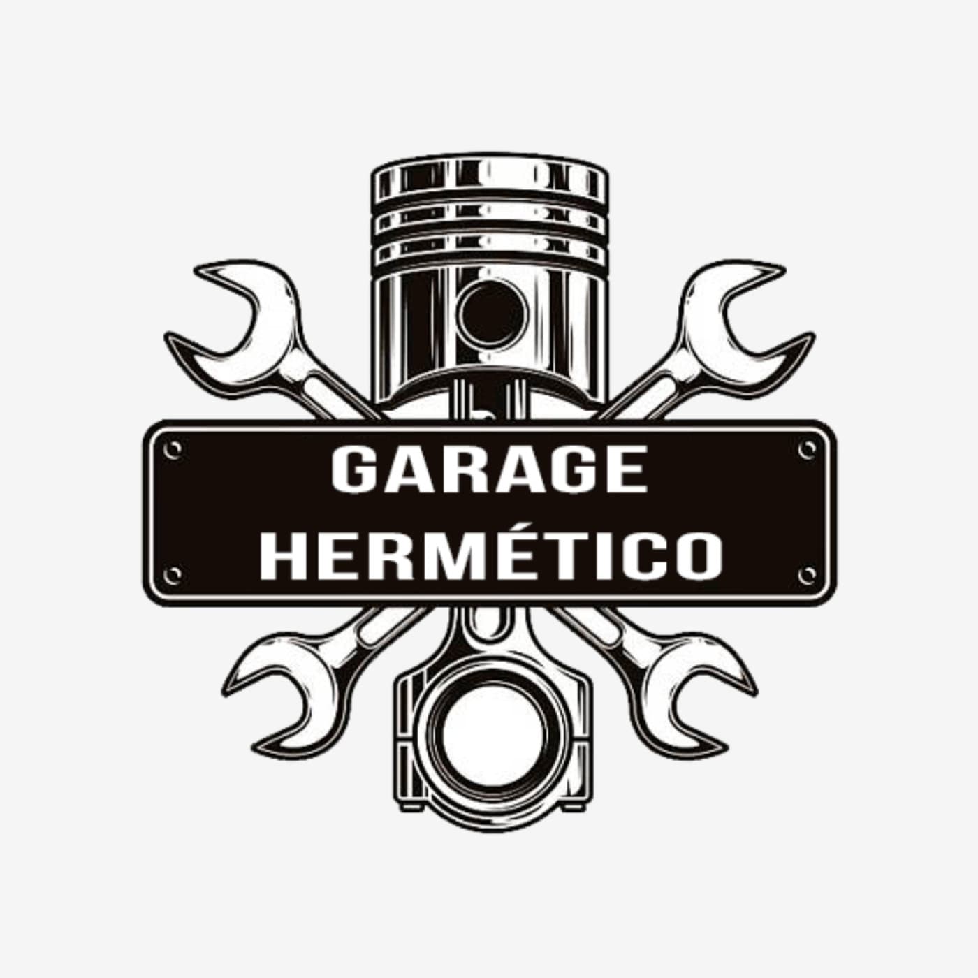 El Garaje Hermético de Máximo Sant cover
