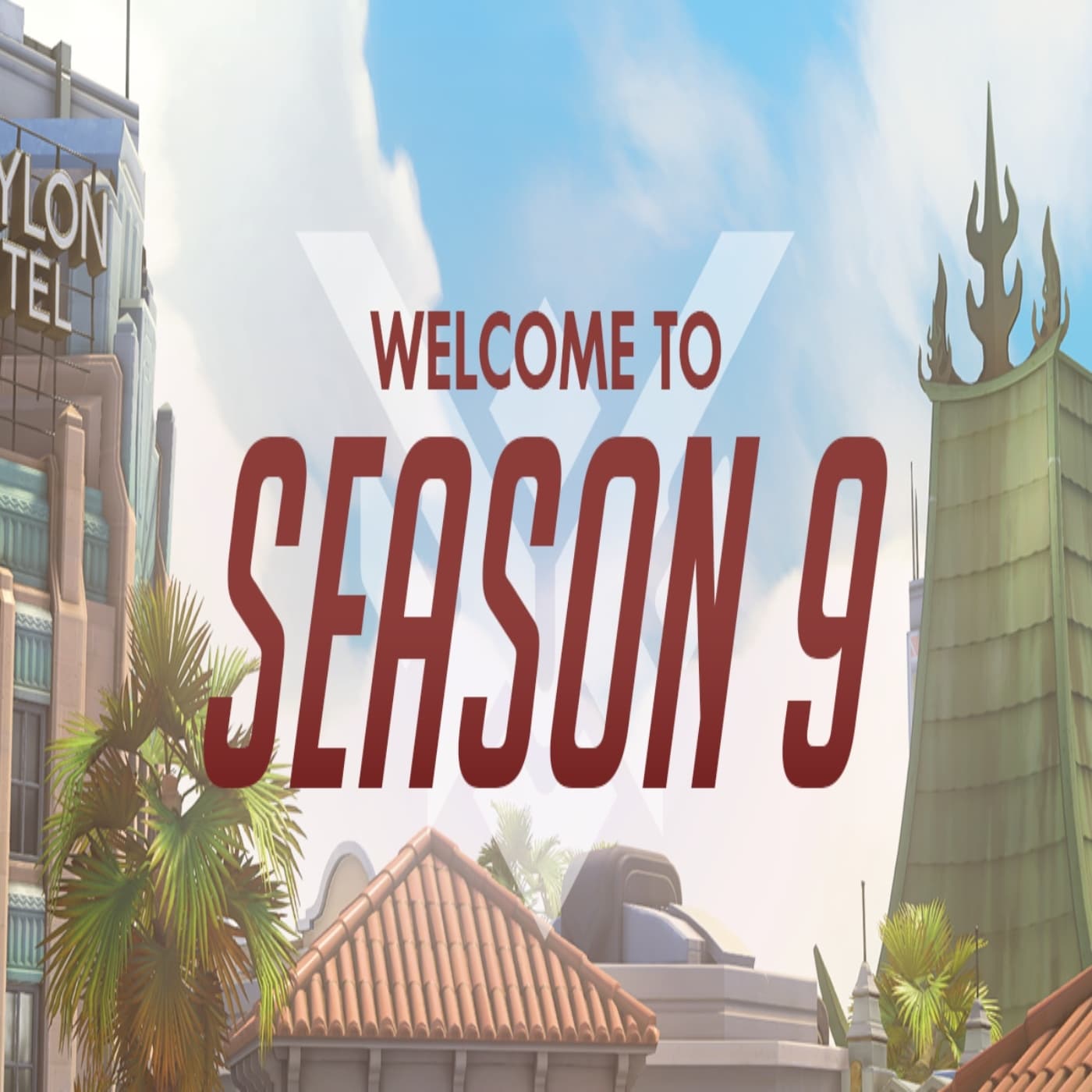 Novena Temporada cover