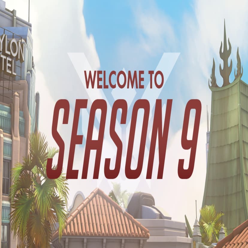 Novena Temporada cover