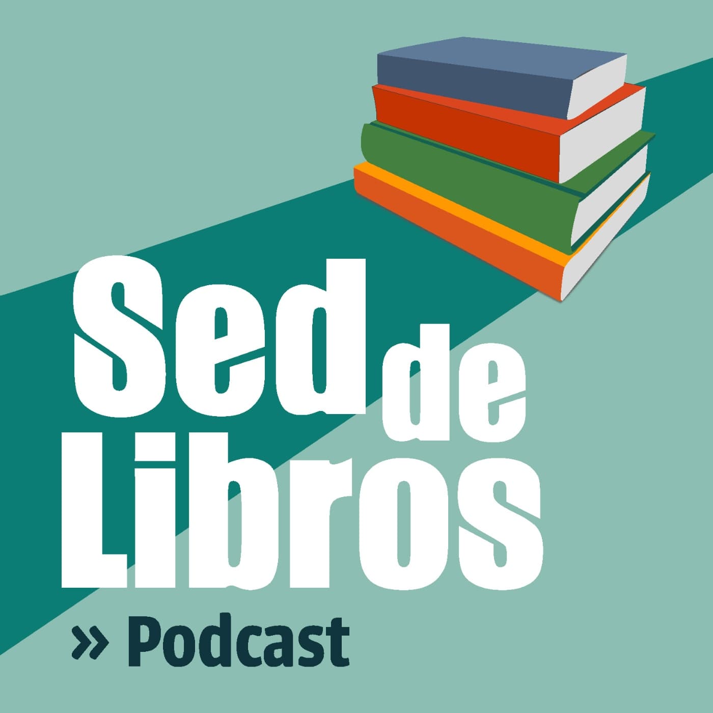 Sed de Libros cover