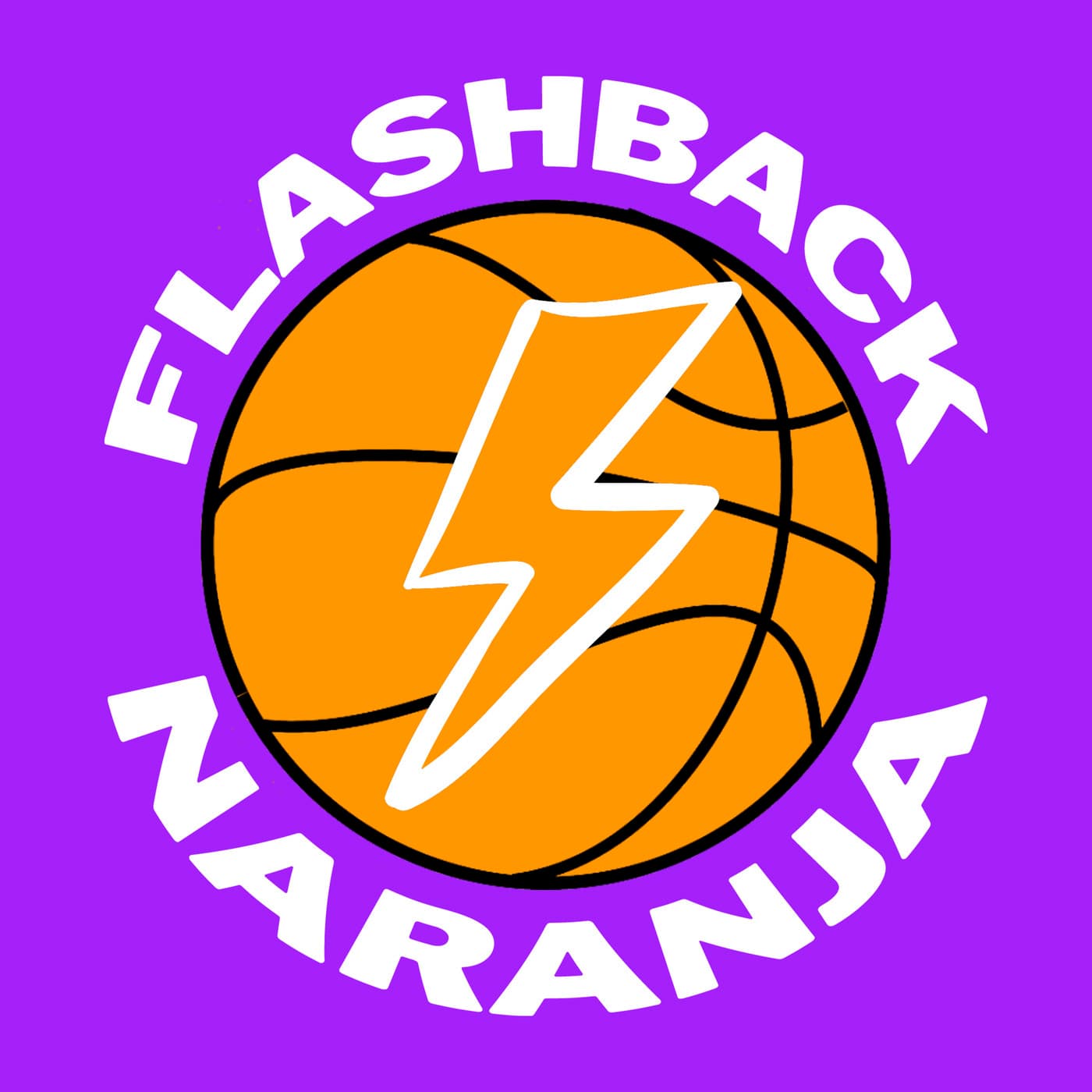 Flashback Naranja cover