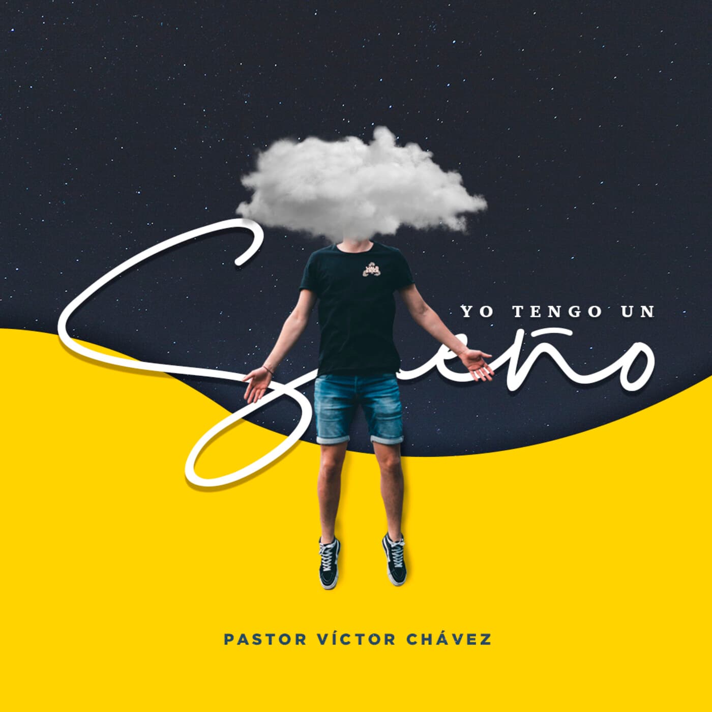 Yo Tengo Un Sueño cover