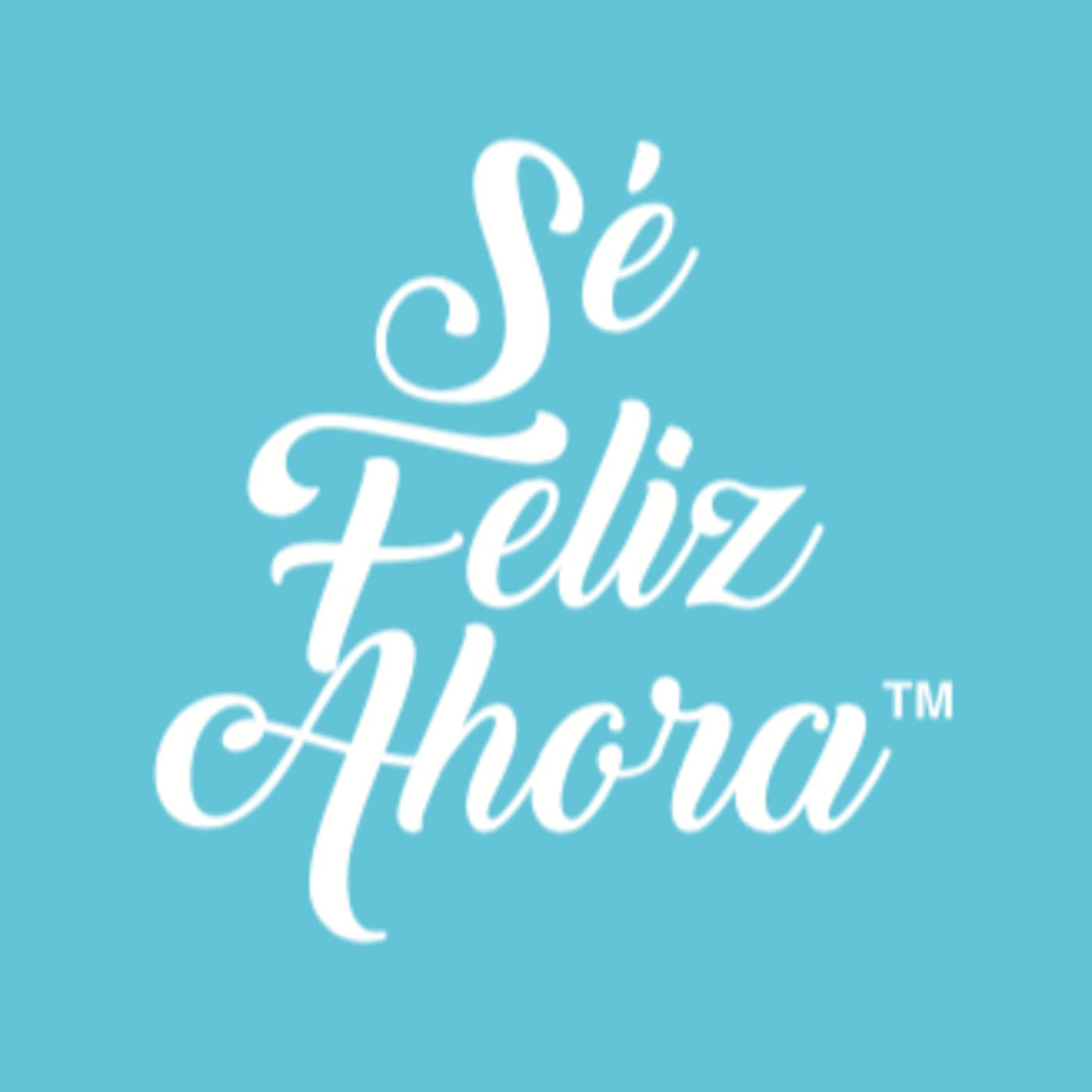 Presentación de Sé Feliz Ahora cover