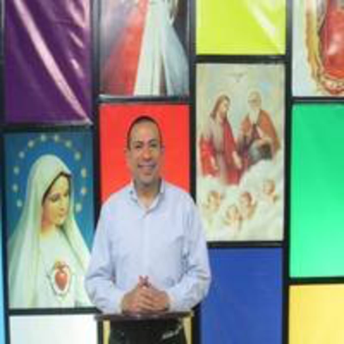 Podcast Ruben Garcia Evangelizador cover