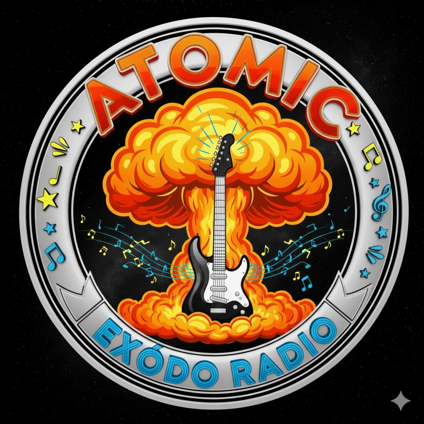 ATOMIC cover