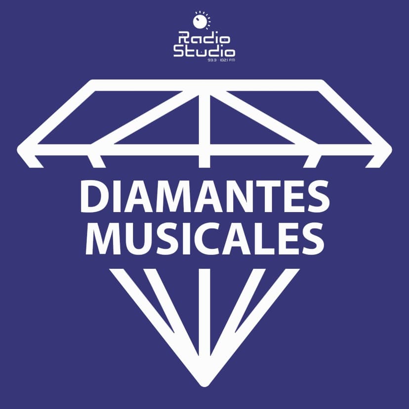 Diamantes Musicales cover