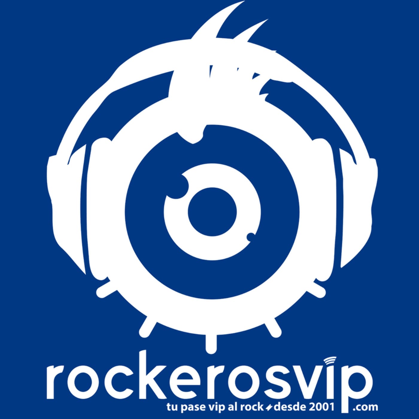 ROCKEROSVIP cover
