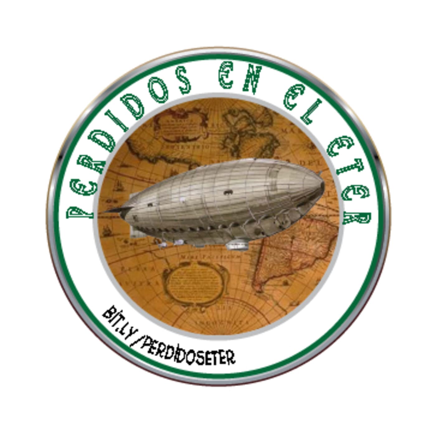 Perdidos En El Eter cover