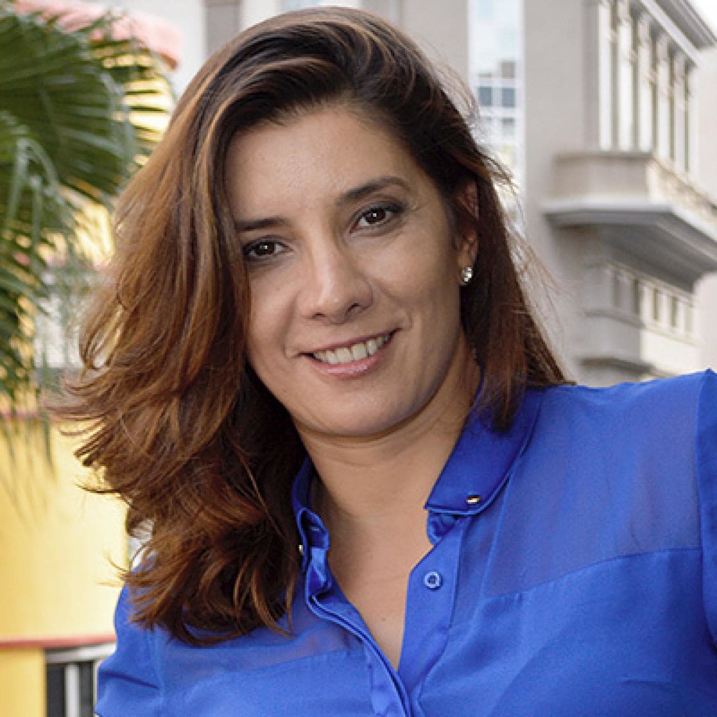 Paula González cover