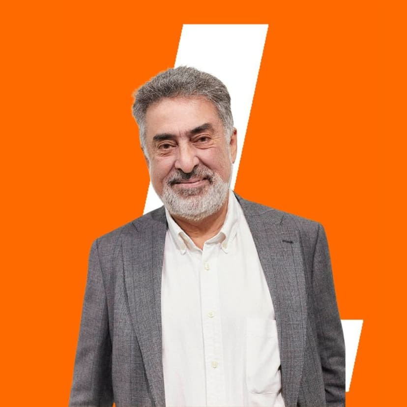 Mañanas en Libertad con Luis del Pino cover