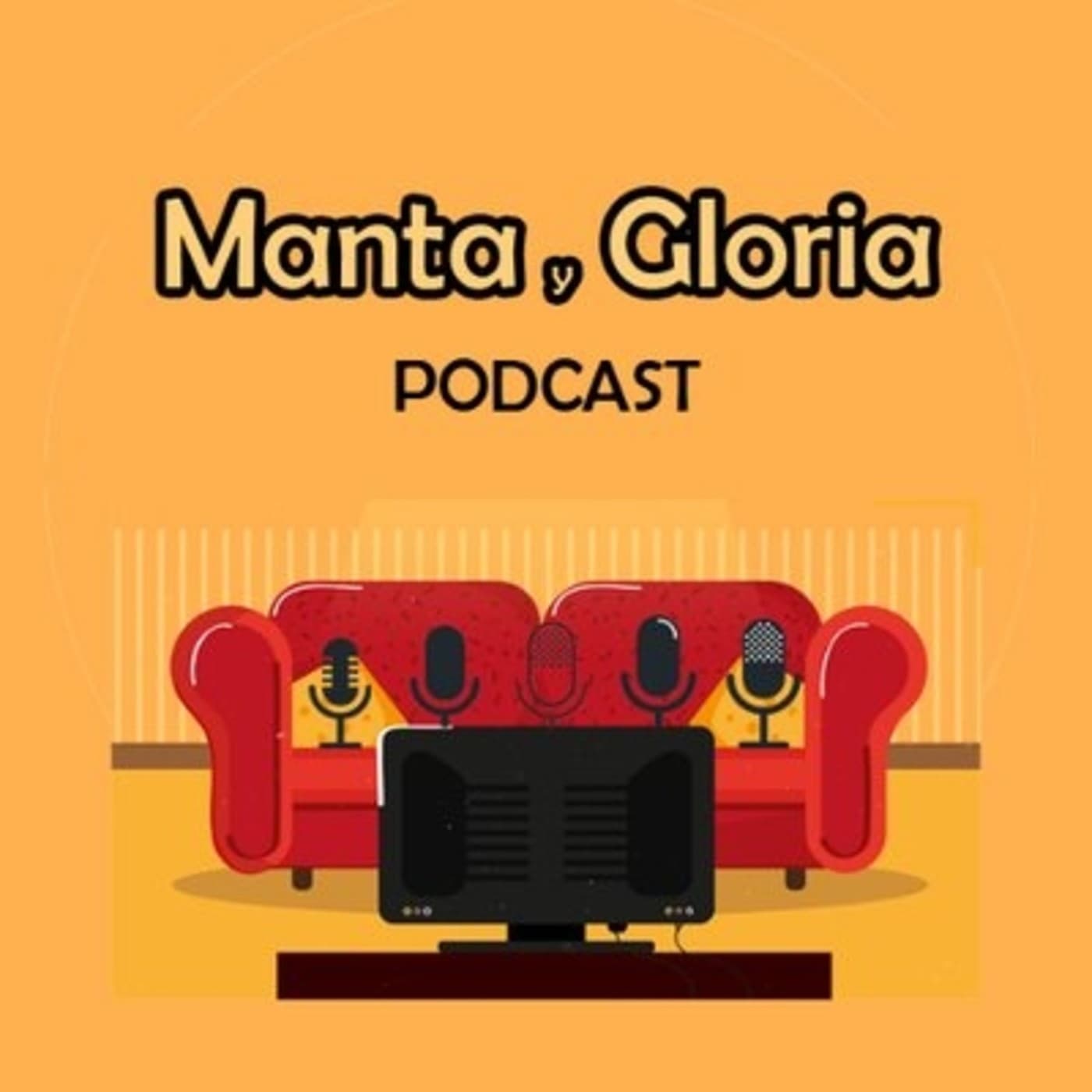 Manta y Gloria cover