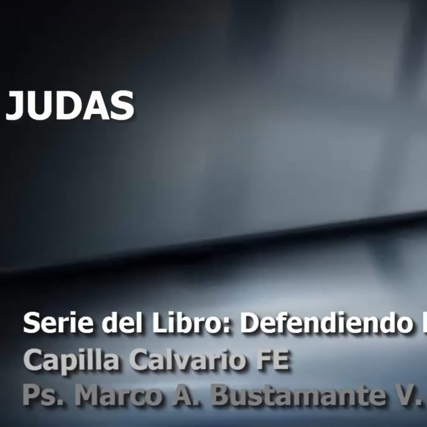 Judas cover